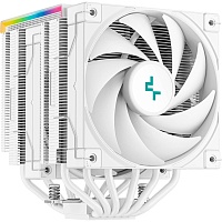Кулер для процессора Deepcool AK620 Digital WH (R-AK620-WHADMN-G) Кулер для процессора Deepcool AK620 Digital WH (R-AK620-WHADMN-G)