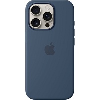 Чохол Silicone Case with MagSafe для iPhone 16 Pro Denim AAA - придбати в Дніпрі, Україні: ціна, характеристики | інтернет-магазин TOUCH Чохол Silicone Case with MagSafe для iPhone 16 Pro Denim AAA - придбати в Дніпрі, Україні: ціна, характеристики | інтернет-магазин TOUCH