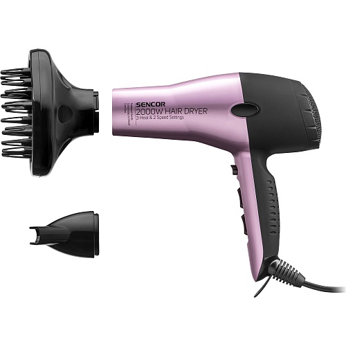 Фен Sencor SHD 6700VT Фен Sencor SHD 6700VT