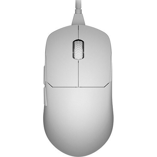 Миша Hator Quasar Essential White (HTM-401) - придбати в Дніпрі, Україні: ціна, характеристики | інтернет-магазин TOUCH