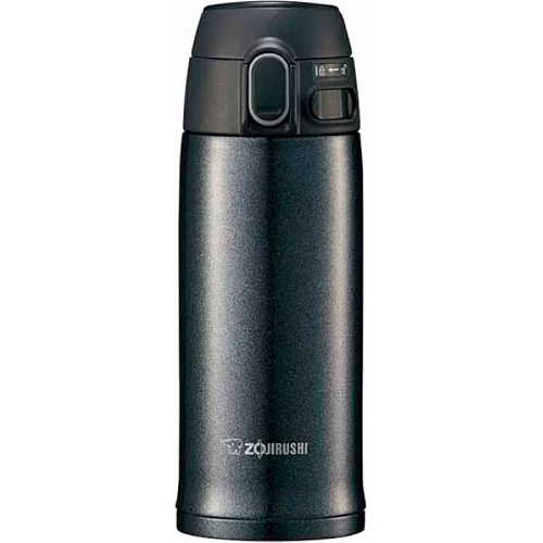Термокружка Zojirushi 360мл (SM-TA36BA) Black