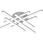 Стельовий світильник Videx Decora VL-CLD-988-SL