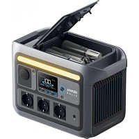 Зарядная станция Anker Solix C800 Plus 1600W (A1754311) Зарядная станция Anker Solix C800 Plus 1600W (A1754311)