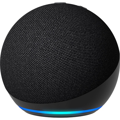 Умная колонка Amazon Echo Dot 5th Generation Charcoal 
