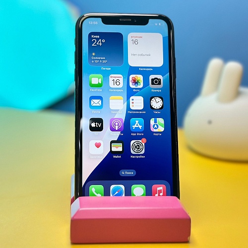 Смартфон Apple iPhone Xr 128GB Black (5836) Б/У