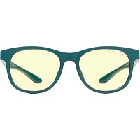 Компьютерные очки Gunnar Computer Eyewear Rush Kids Small Teal Amber Natural