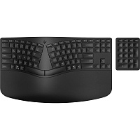 Клавіатура HP 960 BLK Ergonomic split-zone UA Black (7E755AA) - придбати в Дніпрі, Україні: ціна, характеристики | інтернет-магазин TOUCH Клавіатура HP 960 BLK Ergonomic split-zone UA Black (7E755AA) - придбати в Дніпрі, Україні: ціна, характеристики | інтернет-магазин TOUCH