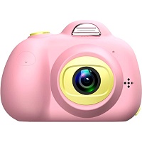 Детская фотокамера Сhildren's Time D6 Pink