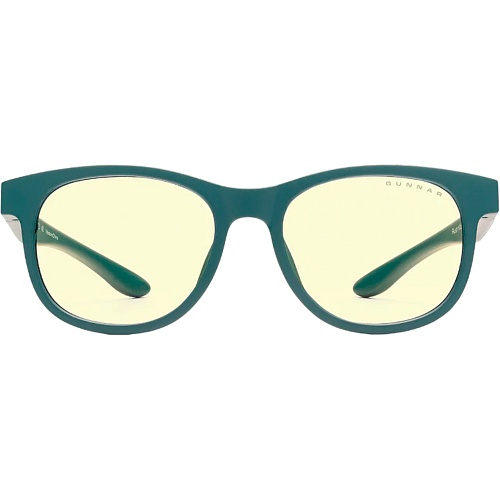 Комп'ютерні окуляри Gunnar Computer Eyewear Rush Kids Small Teal Amber Natural - придбати в Дніпрі, Україні: ціна, характеристики | інтернет-магазин TOUCH