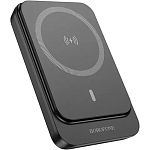 Зовнішній акумулятор Borofone BJ63 Nimble 5000mAh 20W Black