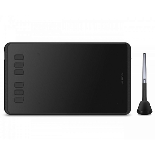 Графічний планшет Huion H640P - придбати в Дніпрі, Україні: ціна, характеристики | інтернет-магазин TOUCH