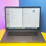 Ноутбук Apple MacBook Air 15'' M3 8/512GB Space Gray 2024 MRYN3 (0qf9) Б/У