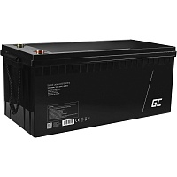 Акумулятор Green Cell AGM 12V (12V/200Ah/2400Wh) (AGM33) - придбати в Дніпрі, Україні: ціна, характеристики | інтернет-магазин TOUCH