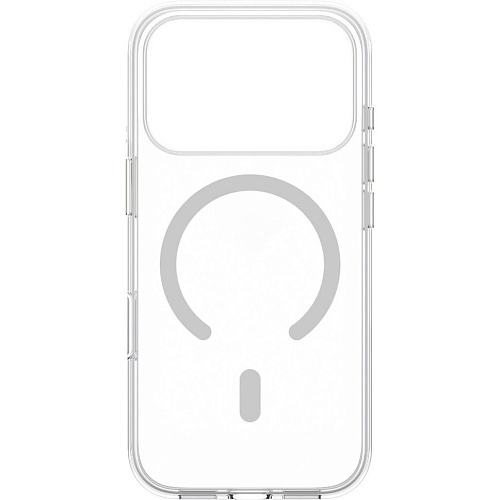 Чехол Blueo Crystal Drop Pro Case with MagSafe для Apple iPhone 17 Pro Max Transparent (B41-I17PMTR(M))