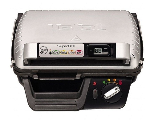 Электрогриль Tefal SuperGrill GC451B12