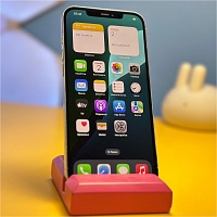Смартфон Apple iPhone 12 Pro Max 128GB Silver (7941) Б/У Смартфон Apple iPhone 12 Pro Max 128GB Silver (7941) Б/У