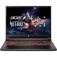 Ноутбук Acer Nitro V 16 AI ANV16-42-R96P (NH.U2NAA.003) Ноутбук Acer Nitro V 16 AI ANV16-42-R96P (NH.U2NAA.003)