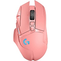 Мышь Logitech G502 Lightspeed Pink (910-007215) Мышь Logitech G502 Lightspeed Pink (910-007215)
