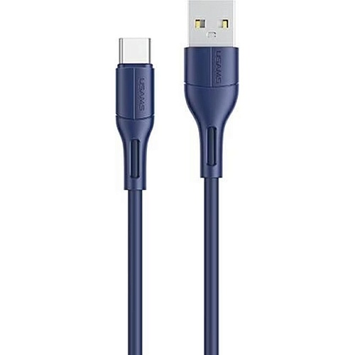 Кабель Usams U68 USB-A to USB-C 2A 1m (SJ501USB03) - придбати в Дніпрі, Україні: ціна, характеристики | інтернет-магазин TOUCH