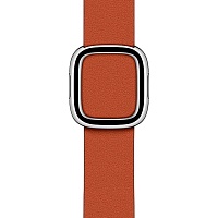 Ремінець Apple Modern Buckle для Apple Watch 38/40/41mm Saddle Brown Size L (MWRE2) - придбати в Дніпрі, Україні: ціна, характеристики | інтернет-магазин TOUCH Ремінець Apple Modern Buckle для Apple Watch 38/40/41mm Saddle Brown Size L (MWRE2) - придбати в Дніпрі, Україні: ціна, характеристики | інтернет-магазин TOUCH
