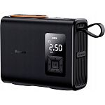 Автомобильный компрессор Baseus Mega EnergyPump Series Dual Cylinder Wireless Inflator (CRNL060001)