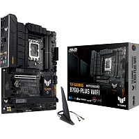 Материнська плата Asus TUF Gaming B760-PLUS WiFi (90MB1ER0-M1EAY0) - придбати в Дніпрі, Україні: ціна, характеристики | інтернет-магазин TOUCH Материнська плата Asus TUF Gaming B760-PLUS WiFi (90MB1ER0-M1EAY0) - придбати в Дніпрі, Україні: ціна, характеристики | інтернет-магазин TOUCH