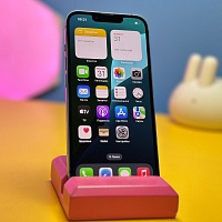 Смартфон Apple iPhone 13 256GB Blue (9750) Б/У Смартфон Apple iPhone 13 256GB Blue (9750) Б/У