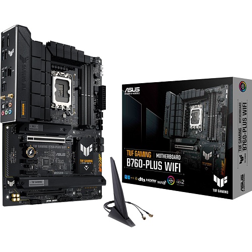 Материнская плата Asus TUF Gaming B760-PLUS WiFi (90MB1ER0-M1EAY0)