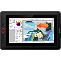 Графічний монітор XP-Pen Artist 12 Pro Black - придбати в Дніпрі, Україні: ціна, характеристики | інтернет-магазин TOUCH