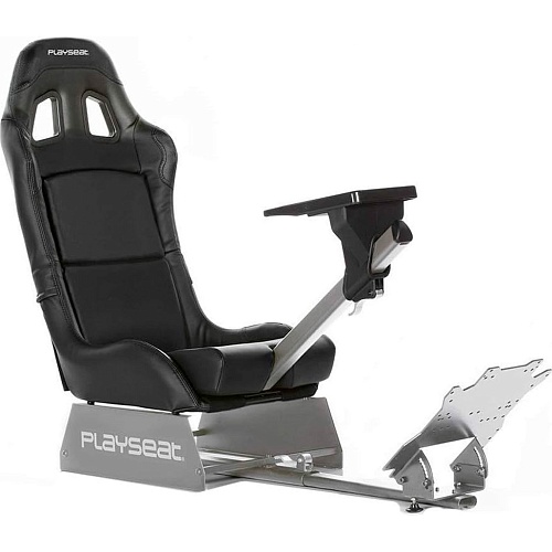 Кокпіт Playseat Revolution Black (RR00028) - придбати в Дніпрі, Україні: ціна, характеристики | інтернет-магазин TOUCH