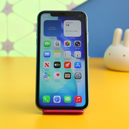 Смартфон Apple iPhone 11 64GB Green (MWLD2) Б/У - придбати в Дніпрі, Україні: ціна, характеристики | інтернет-магазин TOUCH