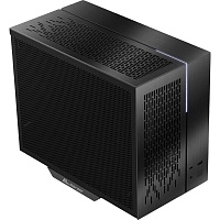 Корпус ALmordor Seiya 180 MATX Black (ALS180MBK) - придбати в Дніпрі, Україні: ціна, характеристики | інтернет-магазин TOUCH
