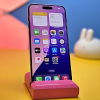 Смартфон Apple iPhone 15 Pro Max 256GB Black Titanium (4479) Б/У Смартфон Apple iPhone 15 Pro Max 256GB Black Titanium (4479) Б/У