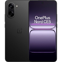 Смартфон OnePlus Nord CE5 8/256GB Black Infinity (5011113522)