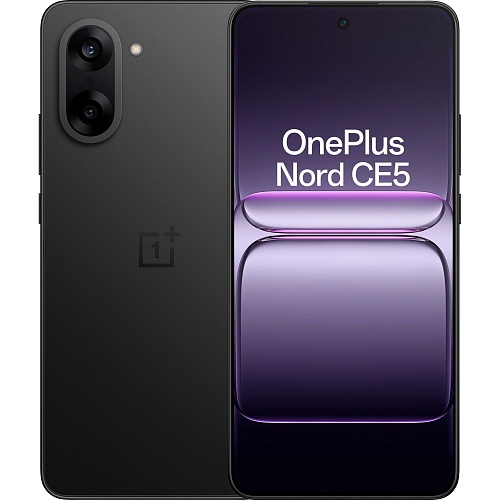 Смартфон OnePlus Nord CE5 8/256GB Black Infinity (5011113522) - придбати в Дніпрі, Україні: ціна, характеристики | інтернет-магазин TOUCH