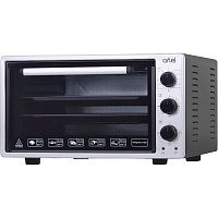Настільна електрична духовка Artel MD 3216 L Grey/Black - придбати в Дніпрі, Україні: ціна, характеристики | інтернет-магазин TOUCH Настільна електрична духовка Artel MD 3216 L Grey/Black - придбати в Дніпрі, Україні: ціна, характеристики | інтернет-магазин TOUCH