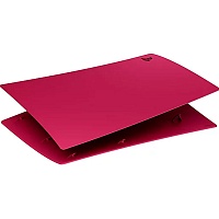 Сменная панель Sony Console Covers для PlayStation 5 Digital Edition Cosmic Red