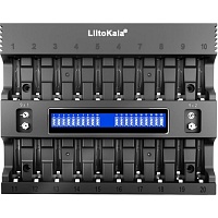 Зарядний пристрій LiitoKala Lii-ND20 - придбати в Дніпрі, Україні: ціна, характеристики | інтернет-магазин TOUCH Зарядний пристрій LiitoKala Lii-ND20 - придбати в Дніпрі, Україні: ціна, характеристики | інтернет-магазин TOUCH