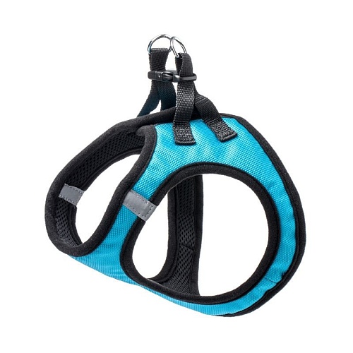 Шлея для собак Xiaomi JORDAN & JUDY Harness for Dogs Size S (PE073) Blue
