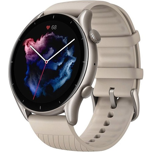 Смарт-часы Amazfit GTR 3 Moonlight Grey