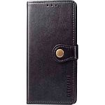 Чехол-книжка GETMAN Gallant Cover Case для Xiaomi Redmi 13C / Poco C65 Black