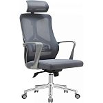 Офісне крісло GT Racer B-202A Gray