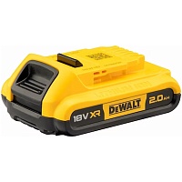 Аккумулятор к электроинструменту DeWalt DCB183 2Ah 18V Аккумулятор к электроинструменту DeWalt DCB183 2Ah 18V