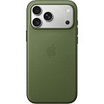Чехол Apple TechWoven Case with MagSafe для iPhone 17 Pro Max Green (MGFD4)