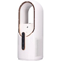 Портативный вентилятор Epik F6 White