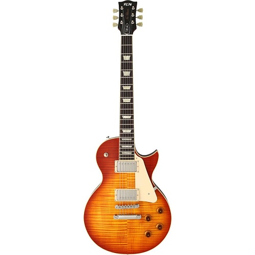 Електрогітара FGN NLS10RFM Faded Cherry Burst - придбати в Дніпрі, Україні: ціна, характеристики | інтернет-магазин TOUCH