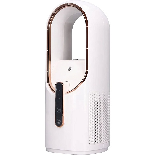 Портативний вентилятор Epik F6 White - придбати в Дніпрі, Україні: ціна, характеристики | інтернет-магазин TOUCH