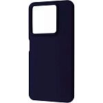 Чохол Wave Full Silicone Cover для Redmi Note 13 5G Midnight Blue