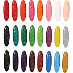 Набір кольорових олівців Deli Oil Painting Stick 24 шт