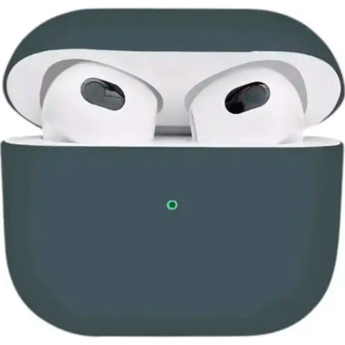 Чохол Ultrathin Silicone Case для Apple AirPods 3 Granny Grey - придбати в Дніпрі, Україні: ціна, характеристики | інтернет-магазин TOUCH